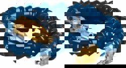 1.5' Hose Length, Spray Line Assembly